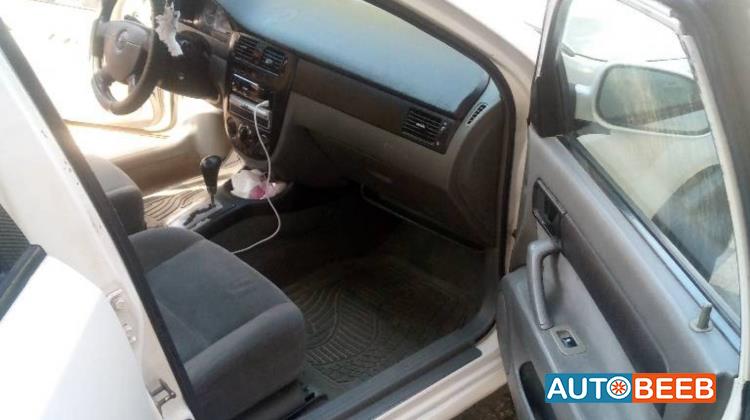 شيفروليه اوبترا 2006