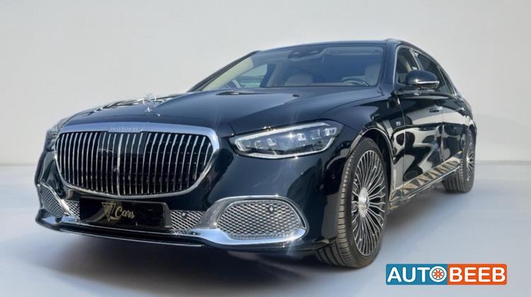 Mercedes Benz Maybach 2023