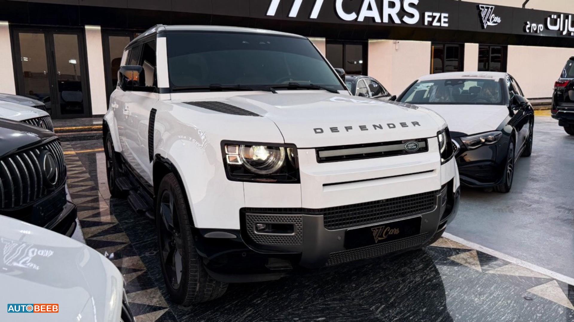 لاندروفر ديفندر 2025