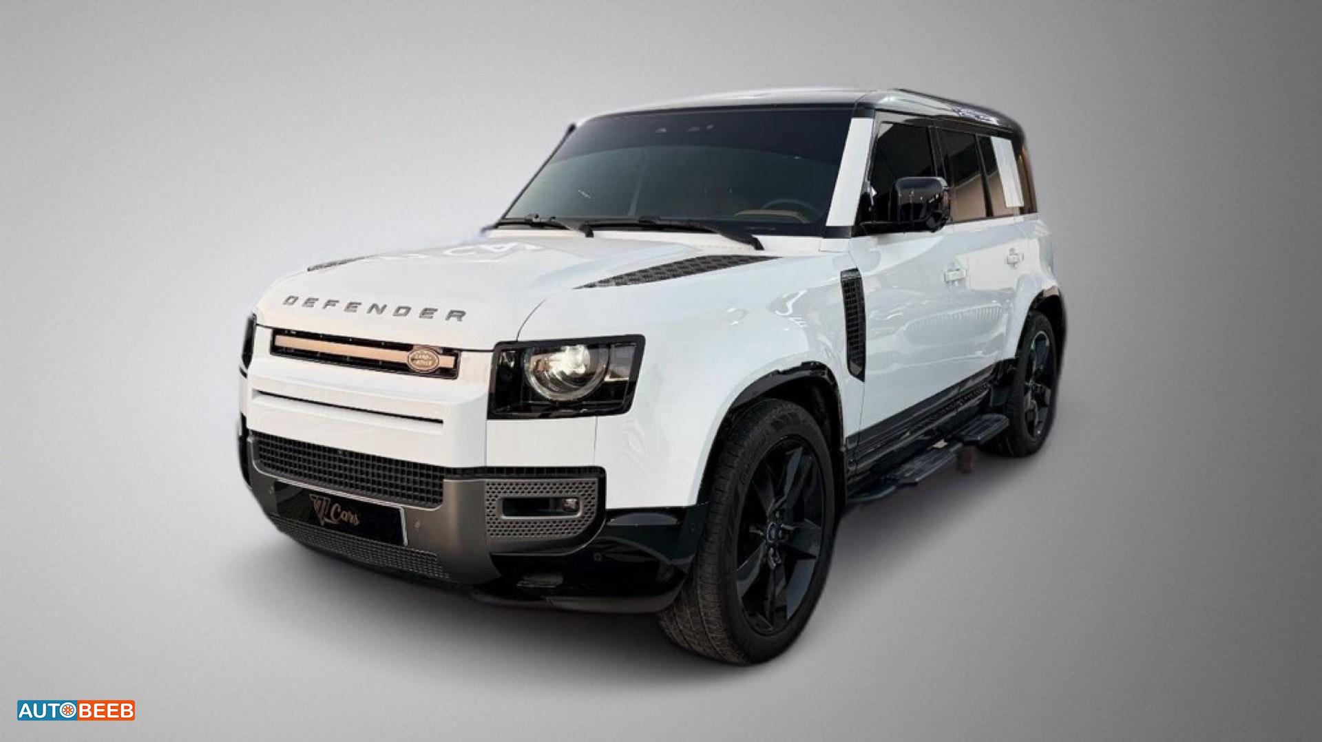 لاندروفر ديفندر 2025