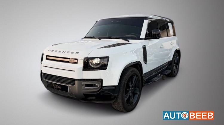لاندروفر ديفندر 2025
