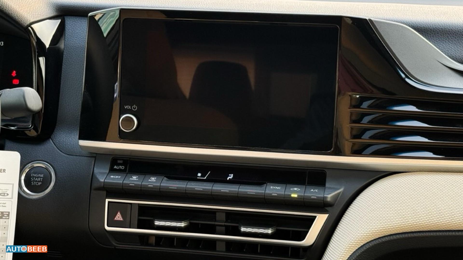 تويوتا كامري 2025