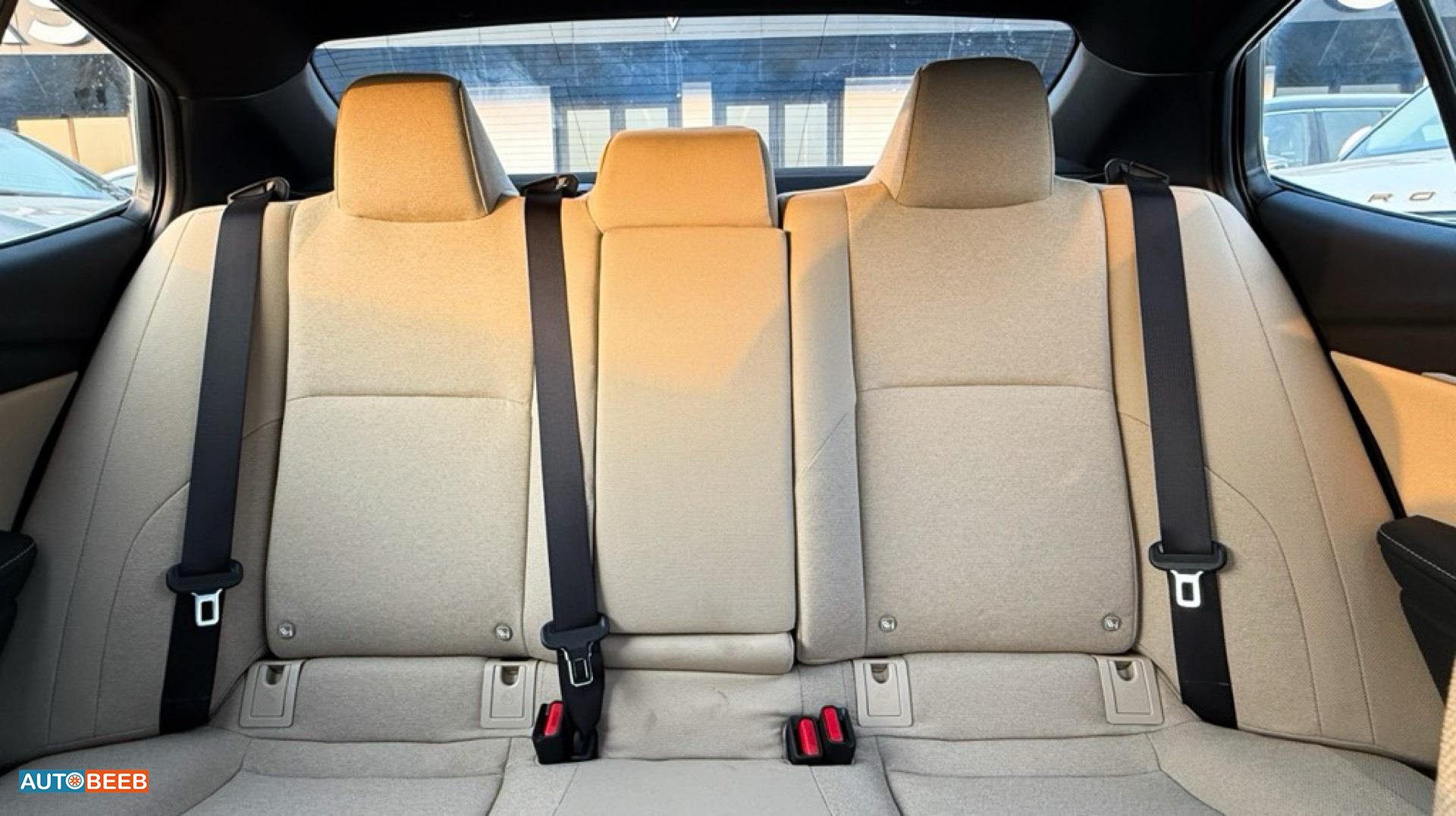 تويوتا كامري 2025