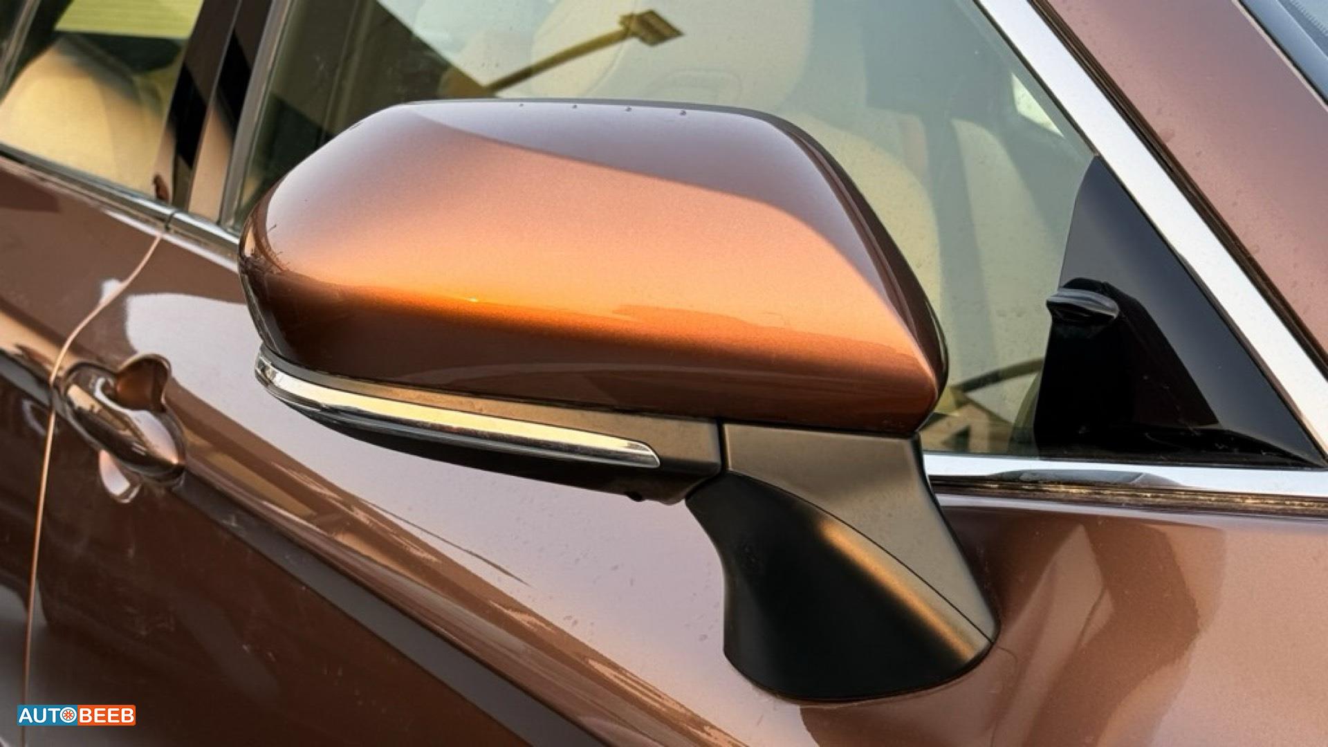 تويوتا كامري 2025