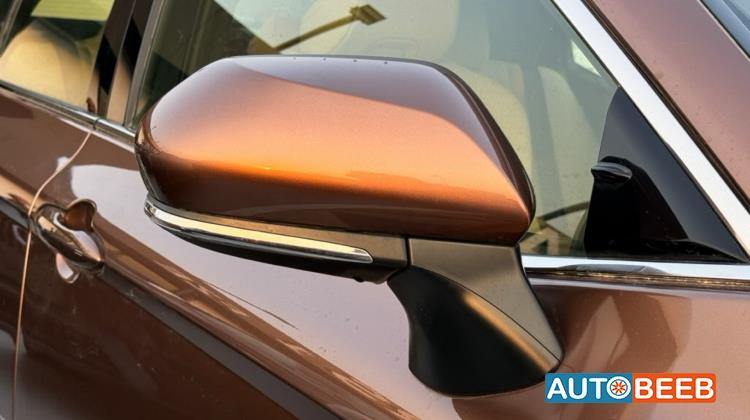 تويوتا كامري 2025