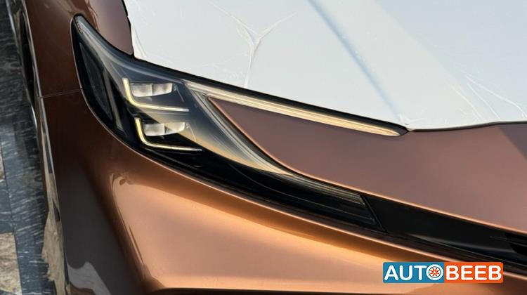 تويوتا كامري 2025