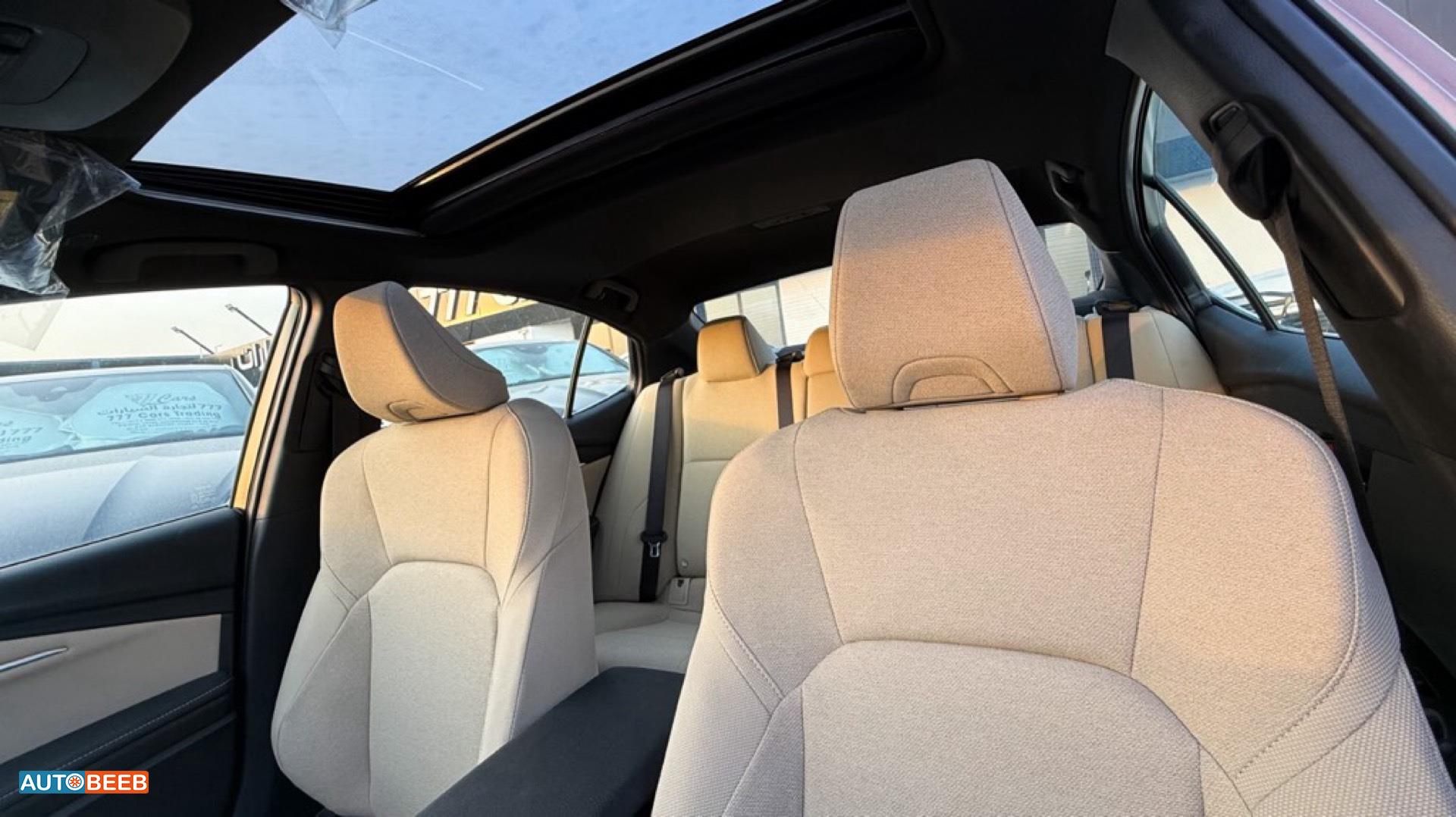 تويوتا كامري 2025