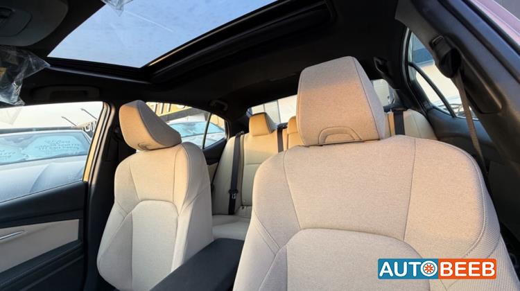 تويوتا كامري 2025