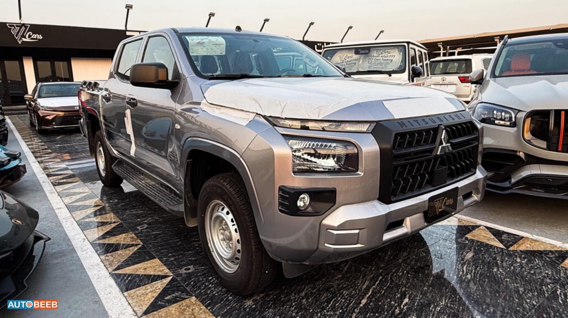 Mitsubishi L200 2025