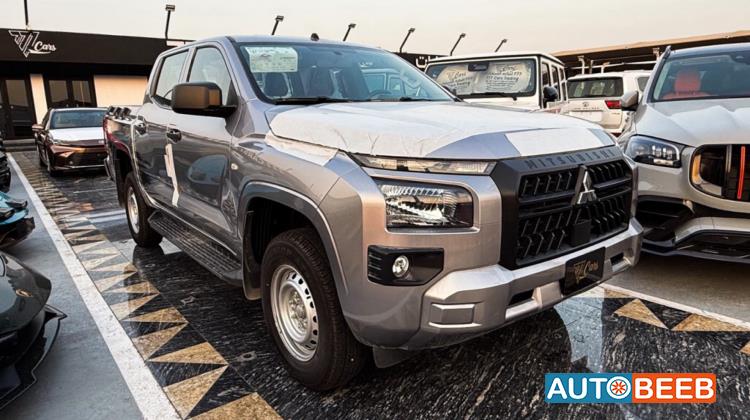 Mitsubishi L200 2025