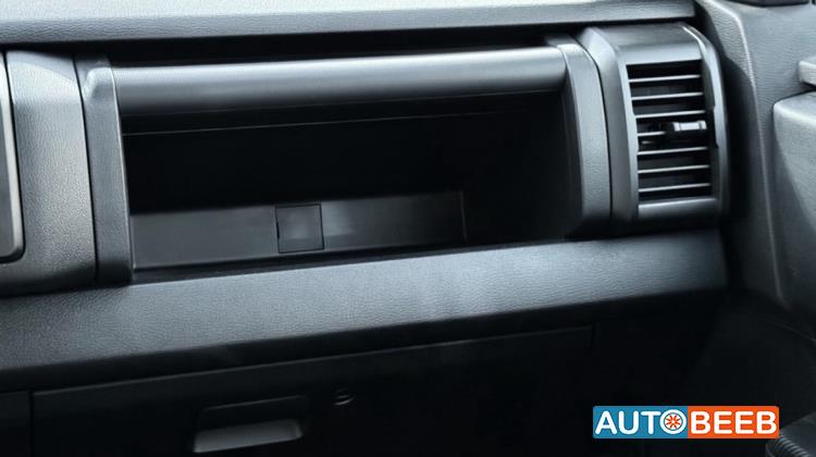 Mitsubishi L200 2025