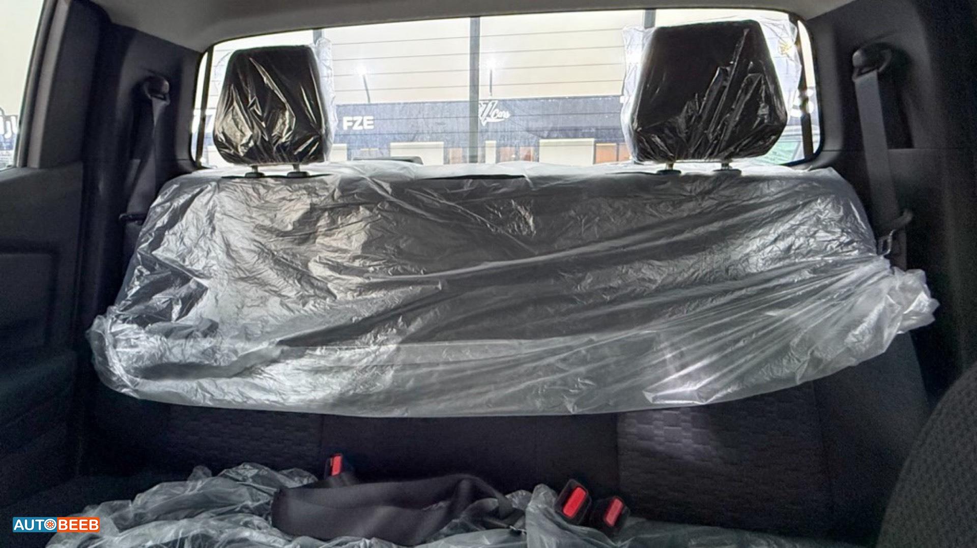 Mitsubishi L200 2025