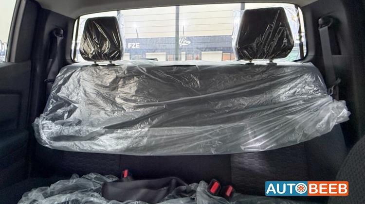 Mitsubishi L200 2025