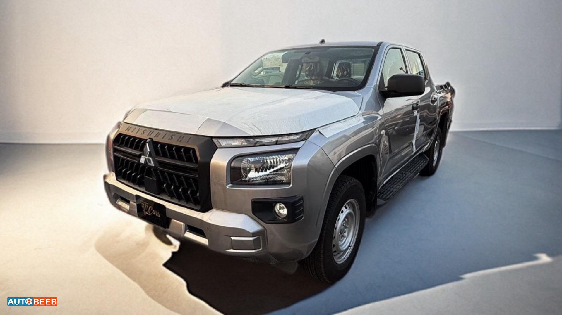 Mitsubishi L200 2025