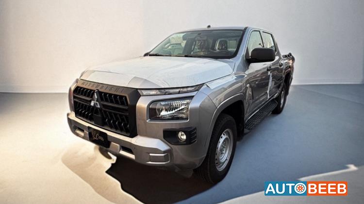 Mitsubishi L200 2025