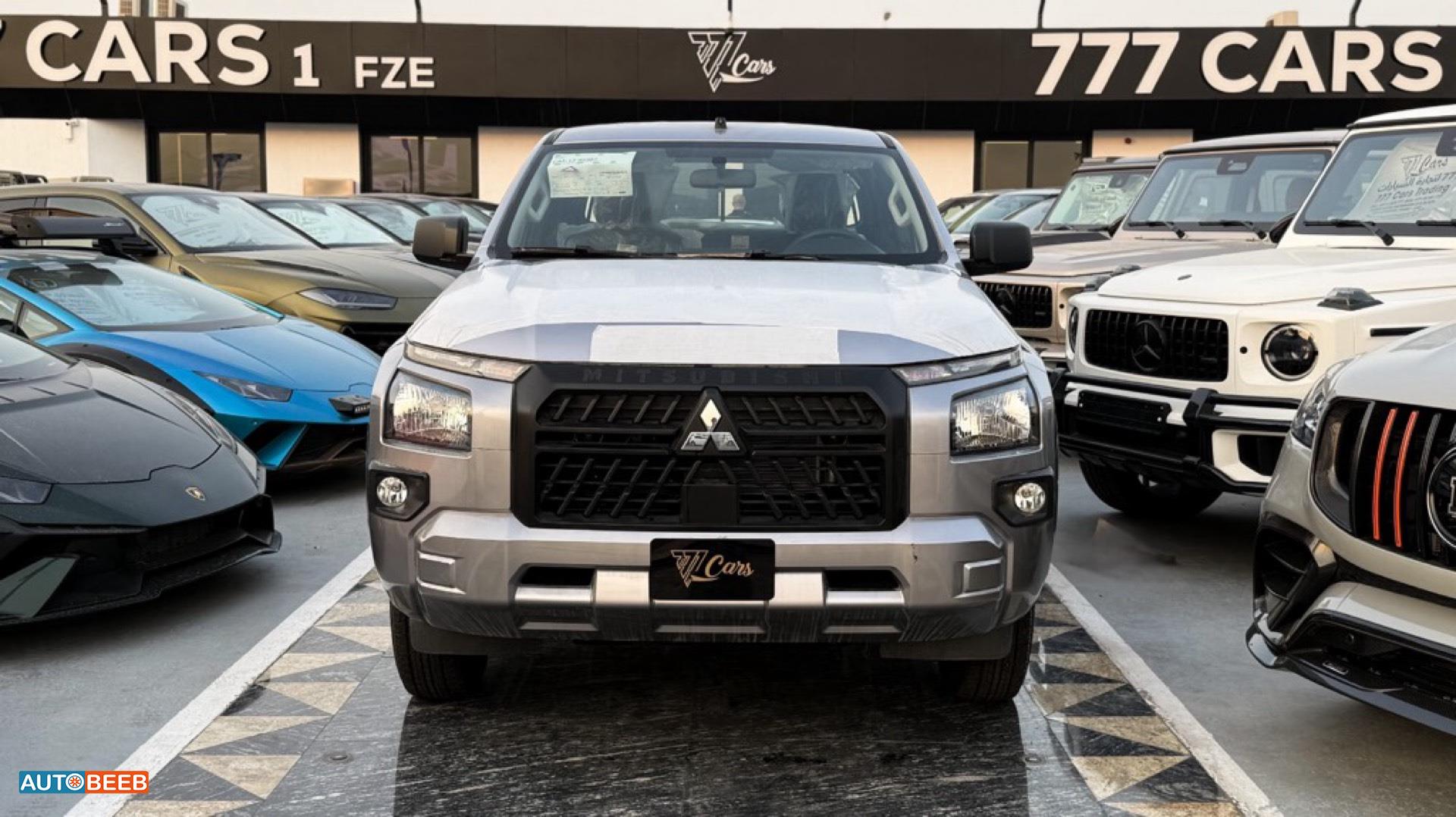 Mitsubishi L200 2025