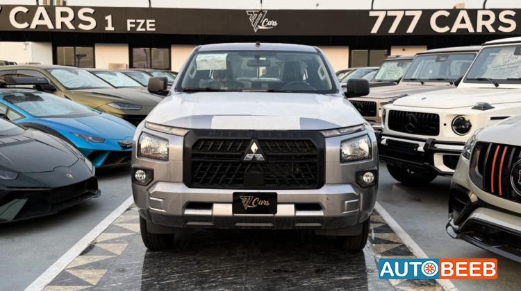 Mitsubishi L200 2025