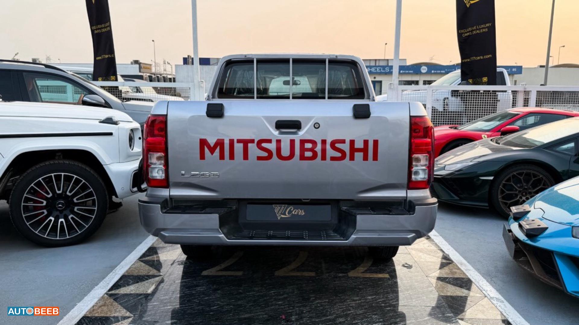 Mitsubishi L200 2025