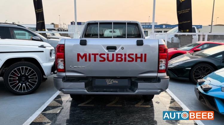 Mitsubishi L200 2025