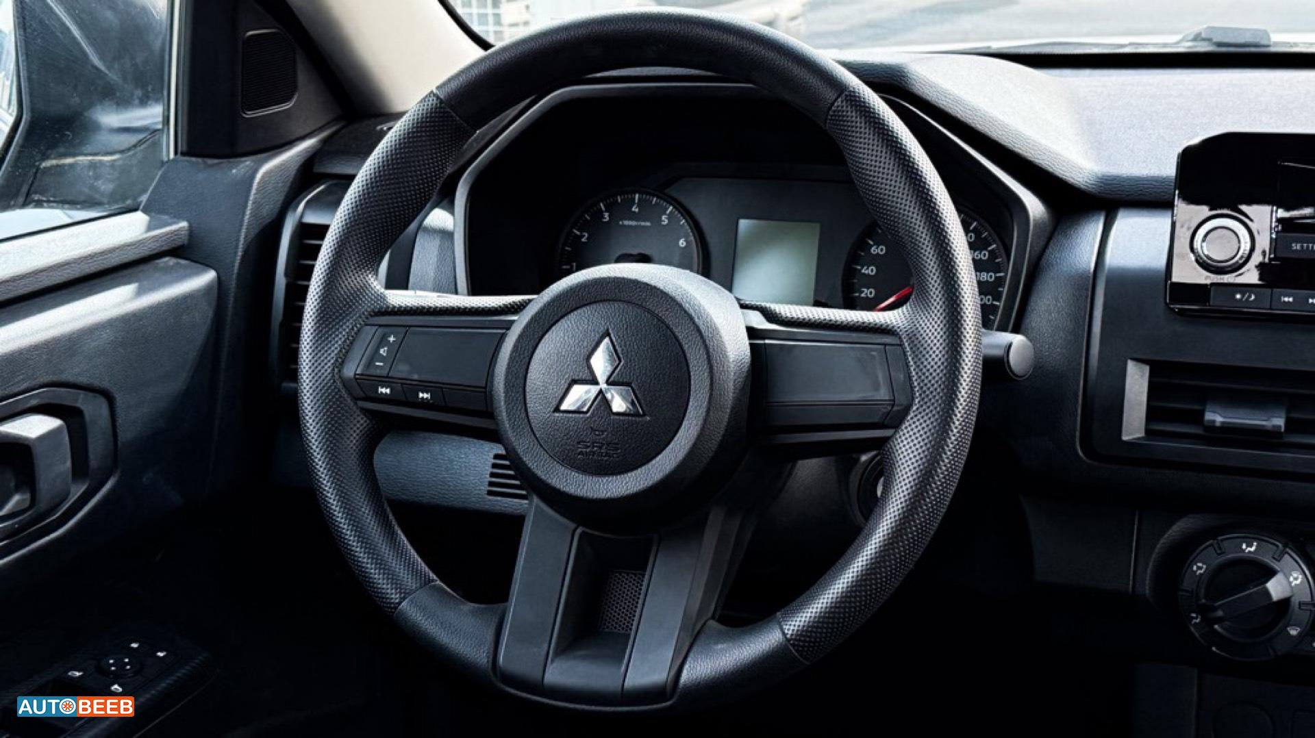 Mitsubishi L200 2025