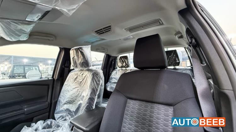 Mitsubishi L200 2025