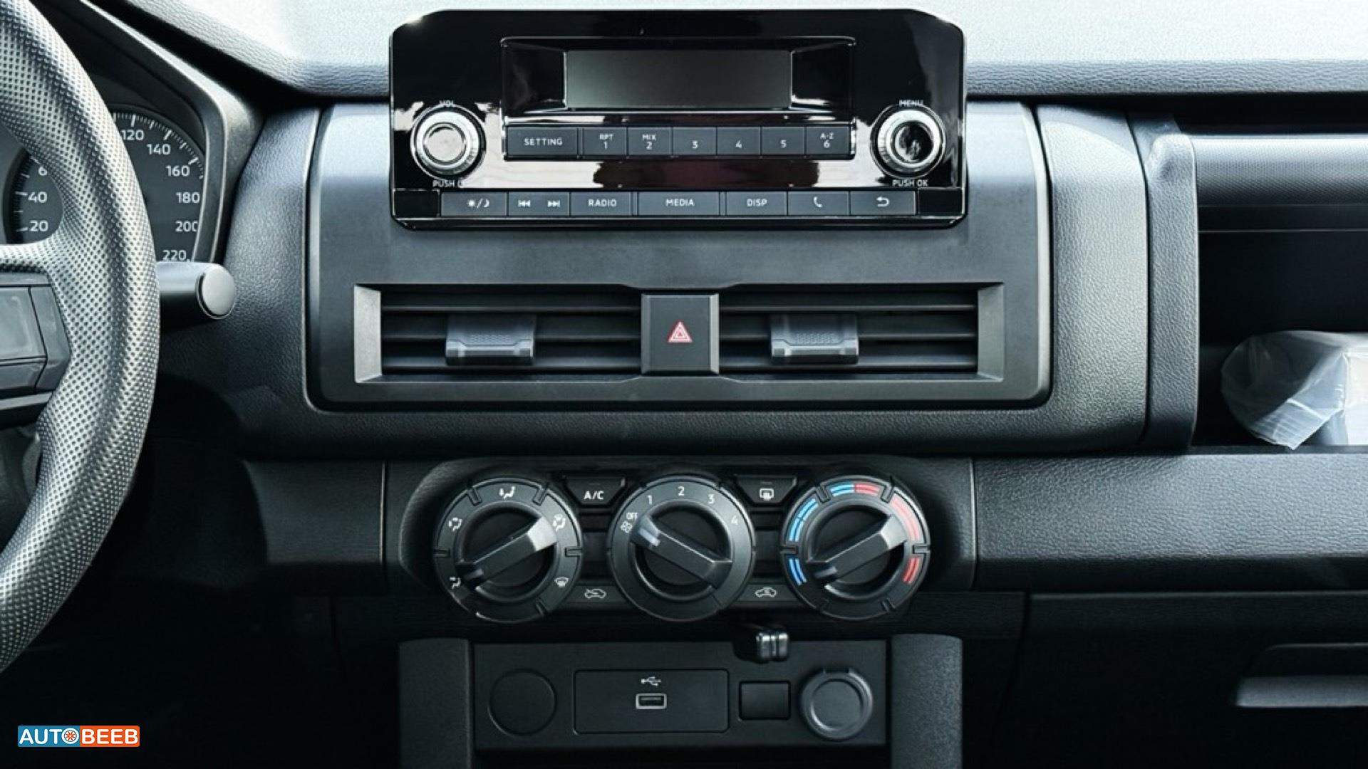 Mitsubishi L200 2025