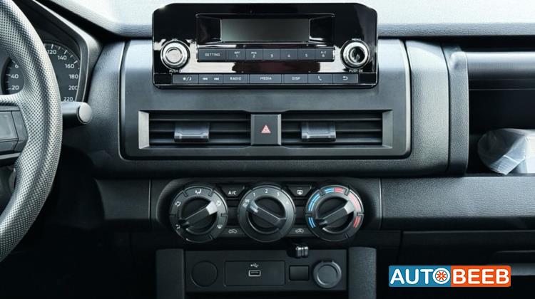 Mitsubishi L200 2025