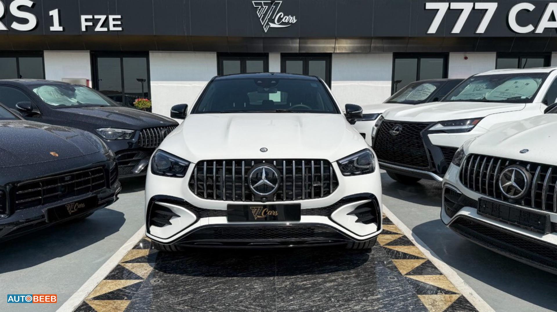 Mercedes Benz GLE53 AMG 2023