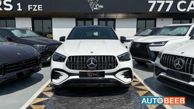 Mercedes Benz GLE53 AMG 2023