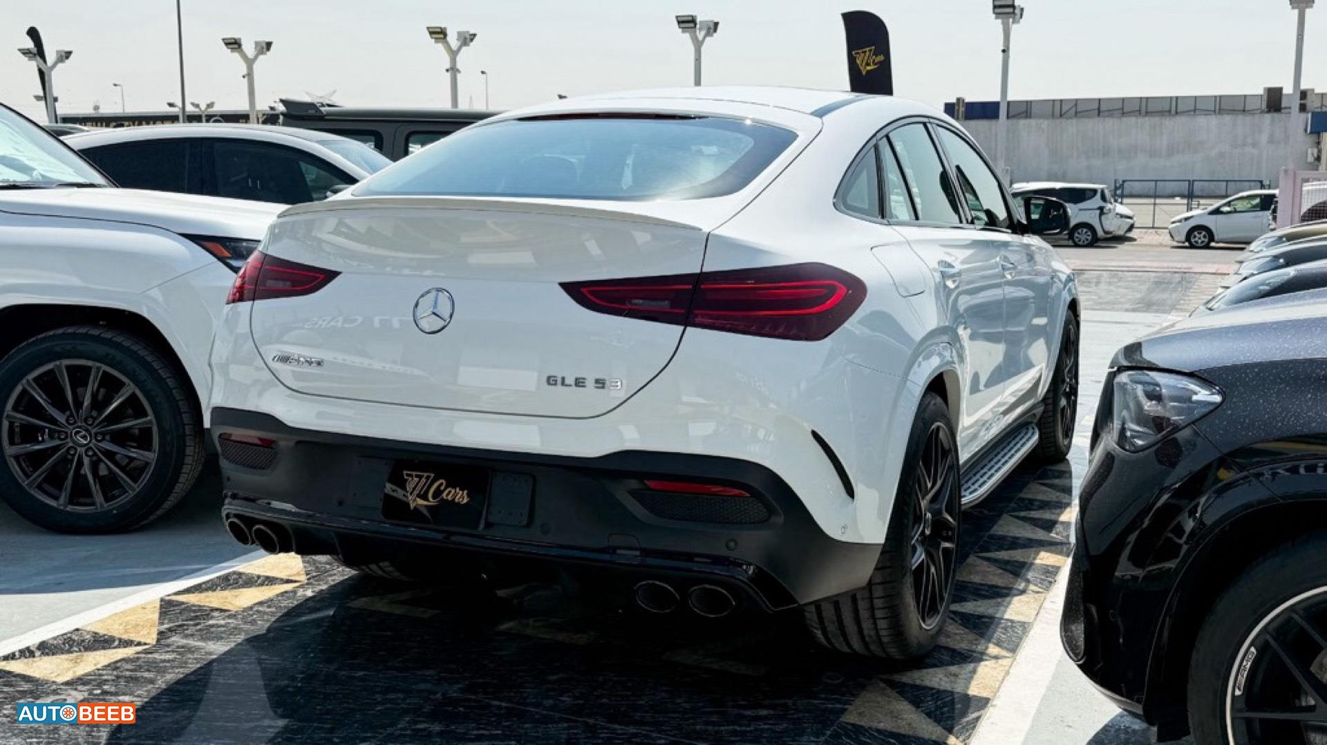 Mercedes Benz GLE53 AMG 2023