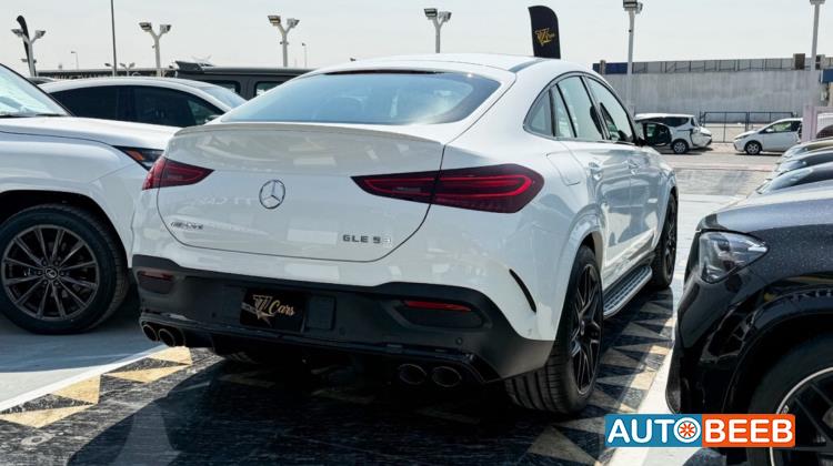 Mercedes Benz GLE53 AMG 2023