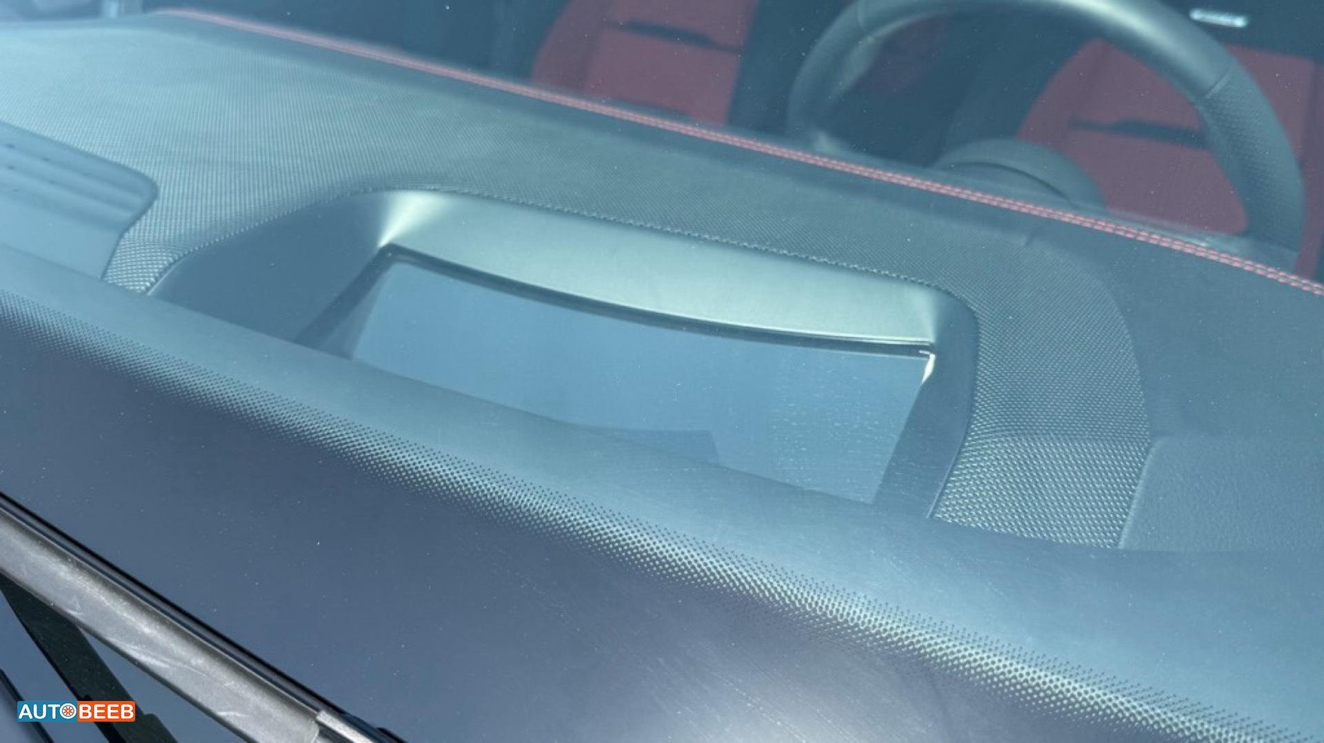 Mercedes Benz GLE53 AMG 2023