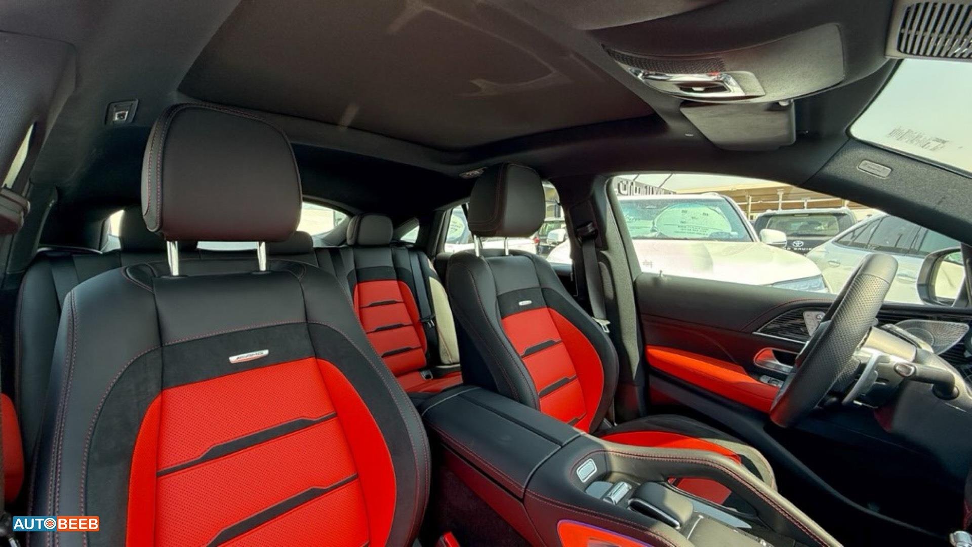 Mercedes Benz GLE53 AMG 2023