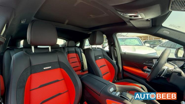 Mercedes Benz GLE53 AMG 2023