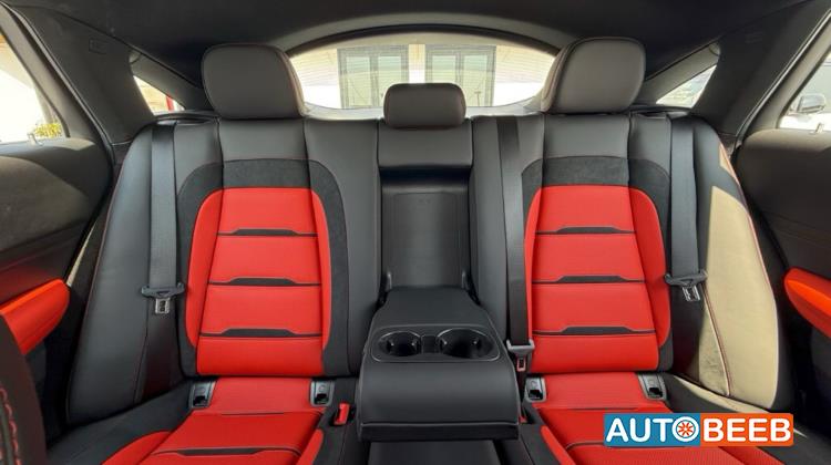 Mercedes Benz GLE53 AMG 2023