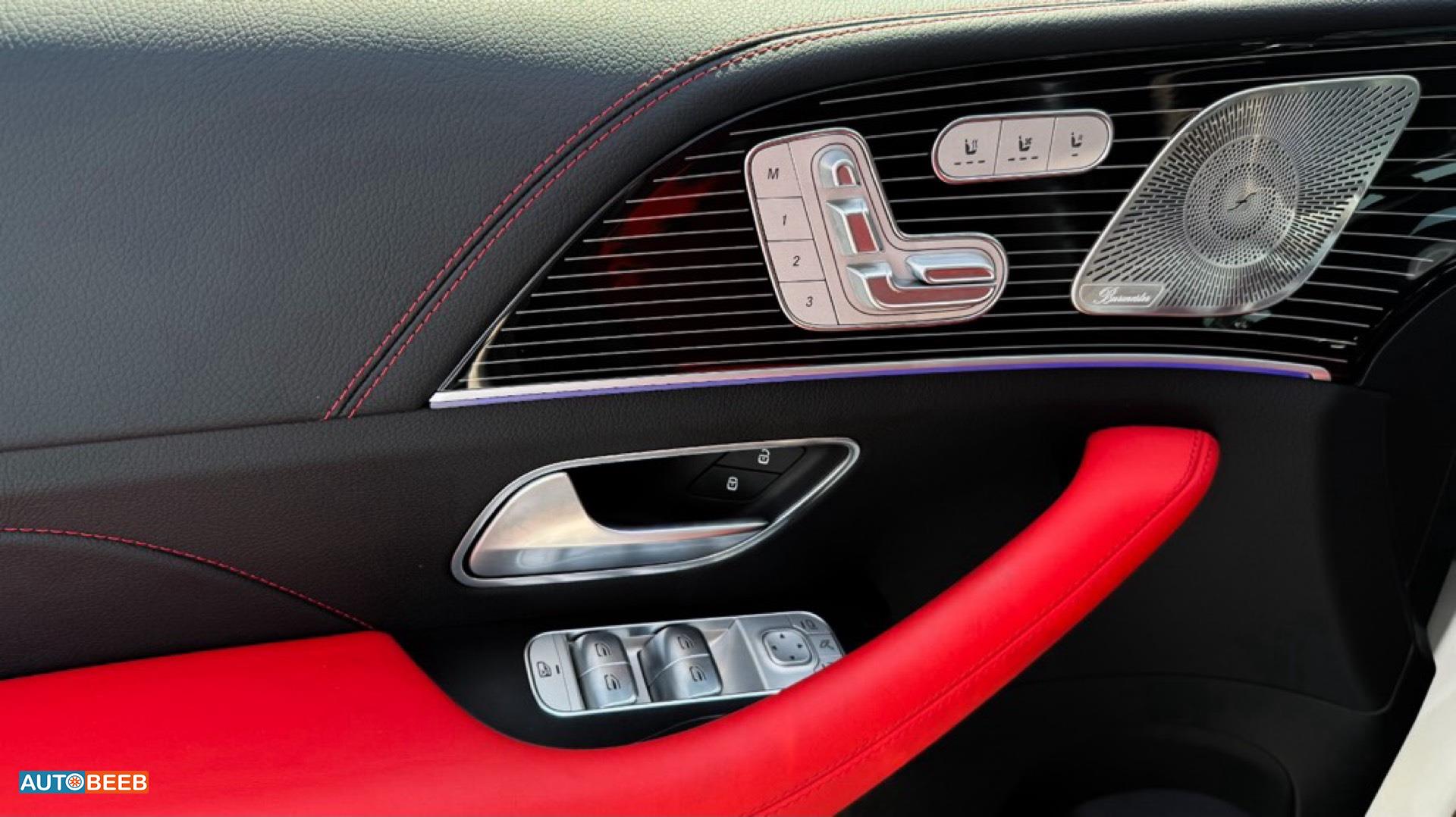 Mercedes Benz GLE53 AMG 2023