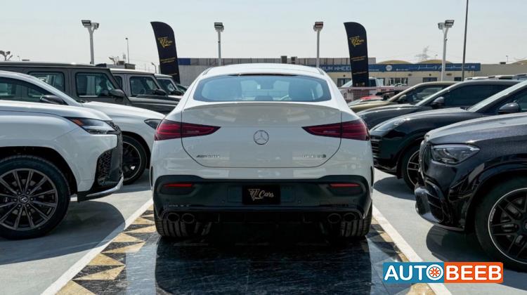 Mercedes Benz GLE53 AMG 2023