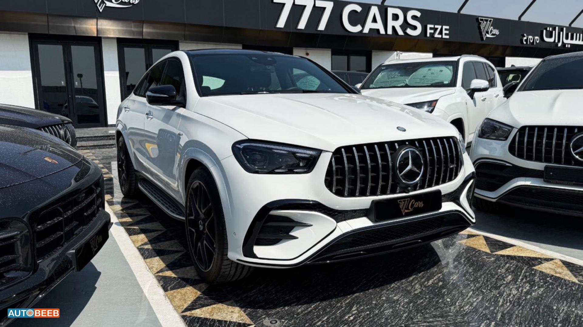 Mercedes Benz GLE53 AMG 2023