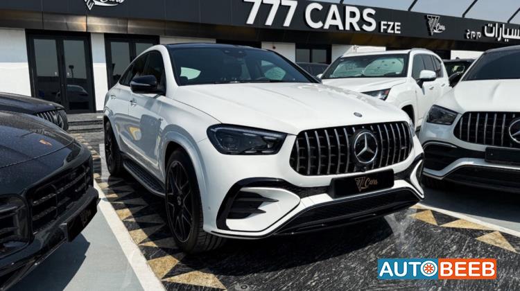 Mercedes Benz GLE53 AMG 2023