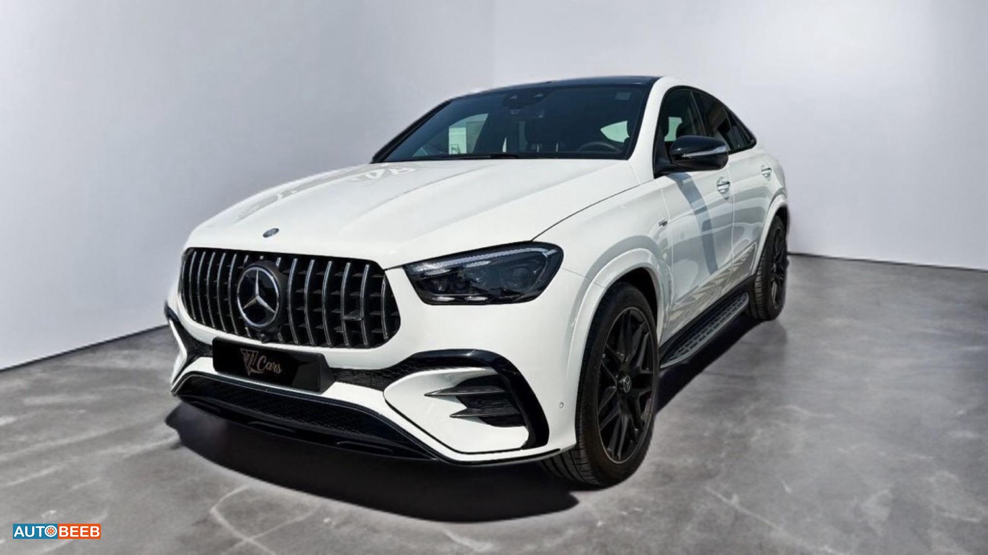 Mercedes Benz GLE53 AMG 2023