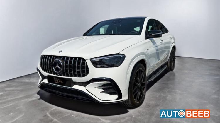 Mercedes Benz GLE53 AMG 2023