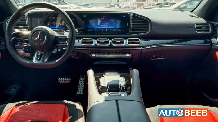 Mercedes Benz GLE53 AMG 2023