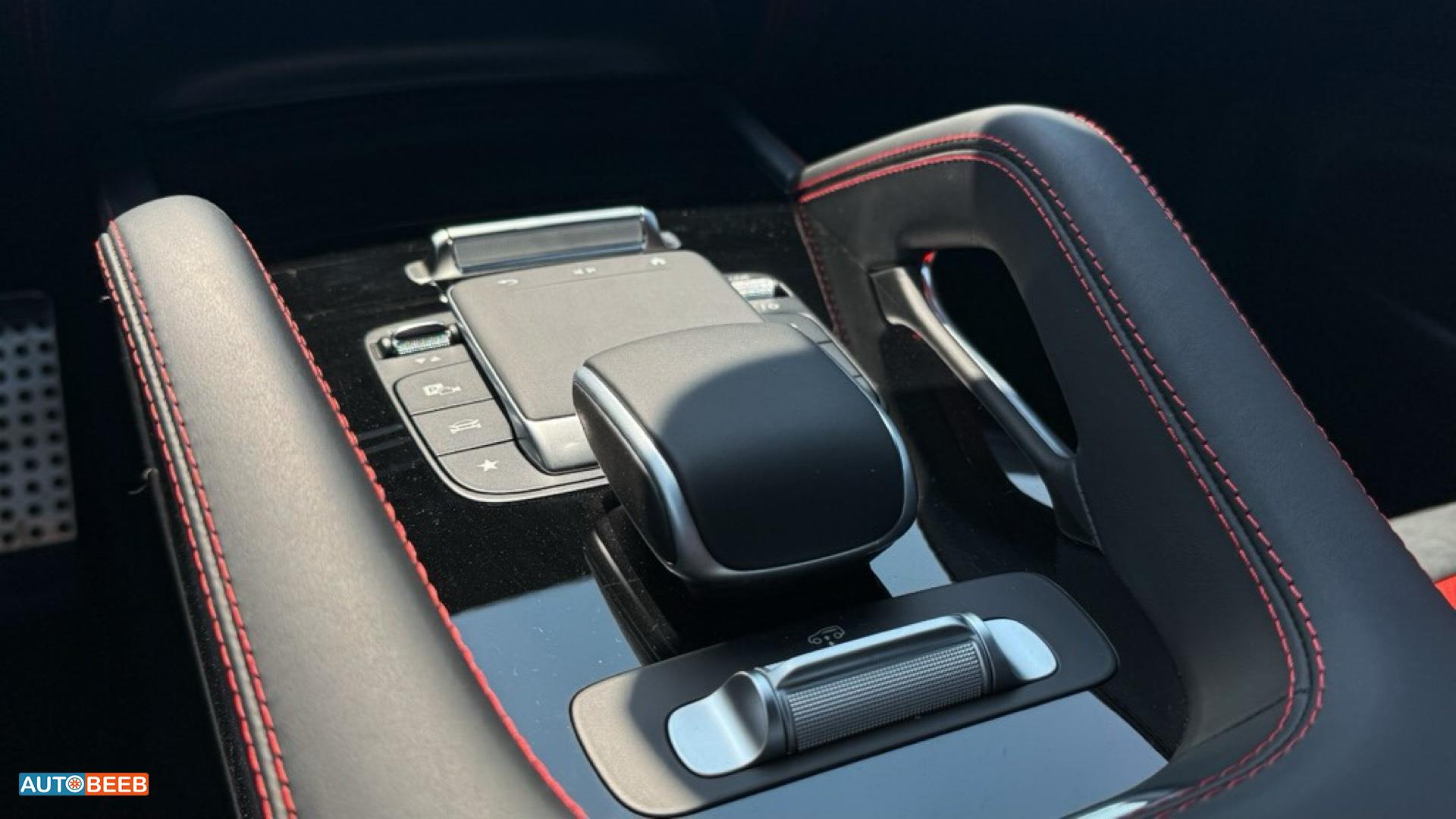 Mercedes Benz GLE53 AMG 2023