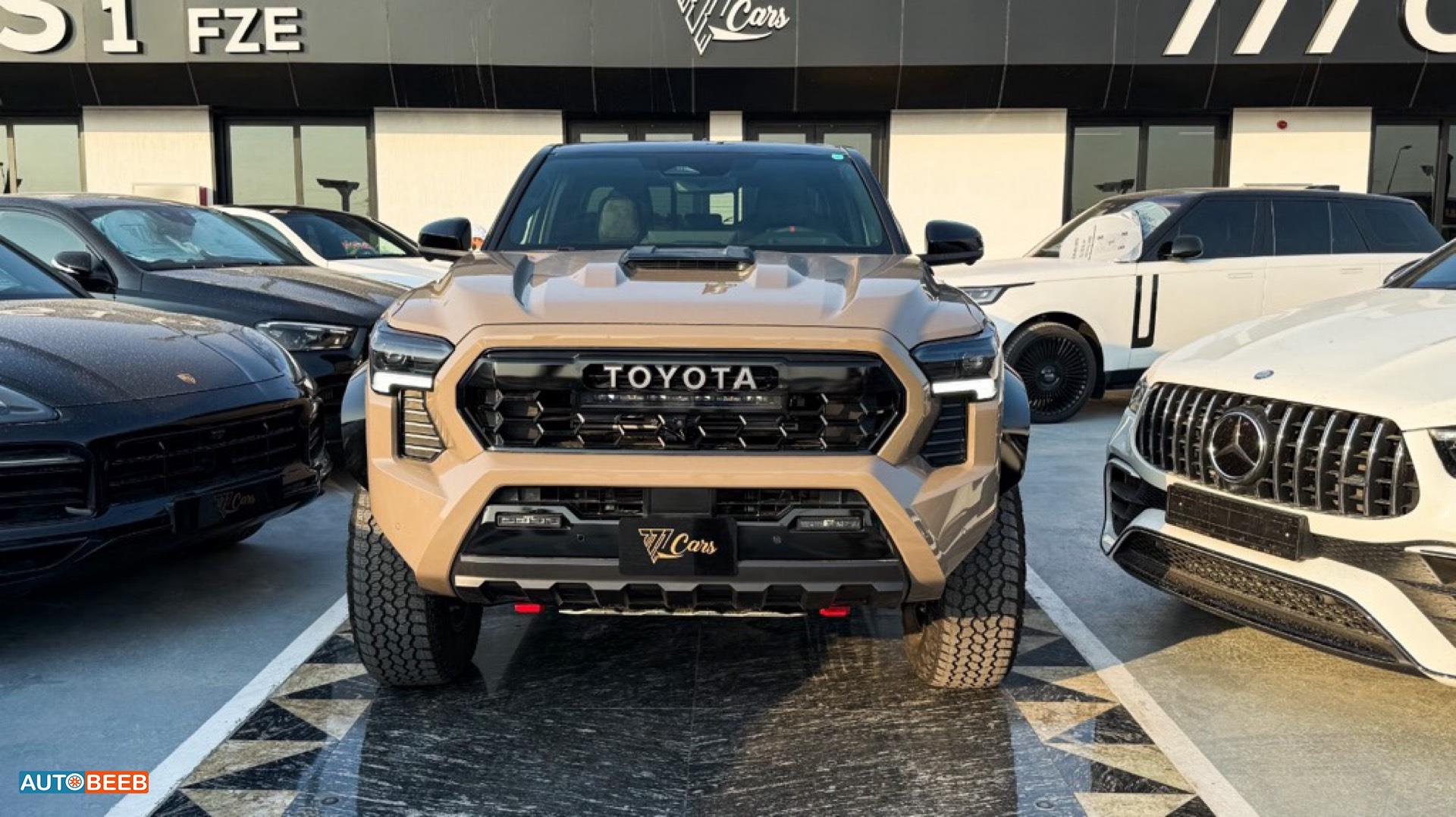 Toyota Tacoma 2025