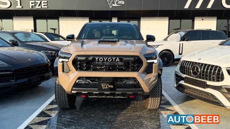 Toyota Tacoma 2025