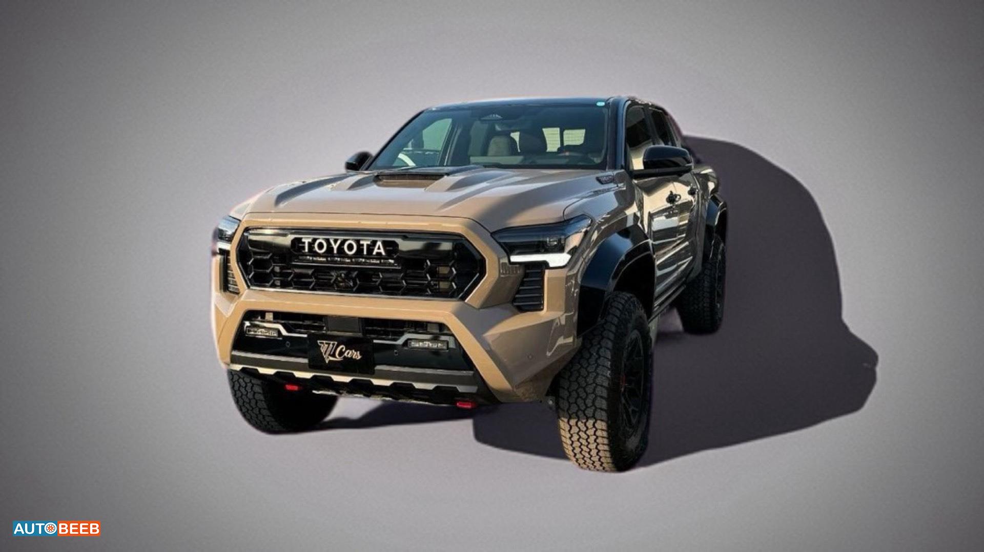 Toyota Tacoma 2025