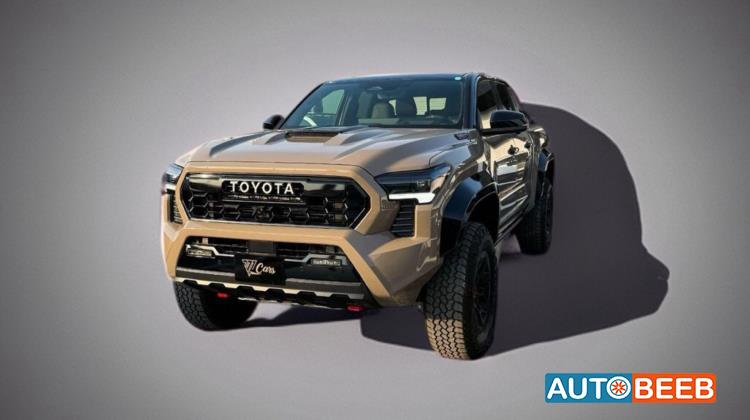 Toyota Tacoma 2025