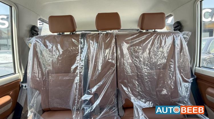 تويوتا لاندكروزر 2025