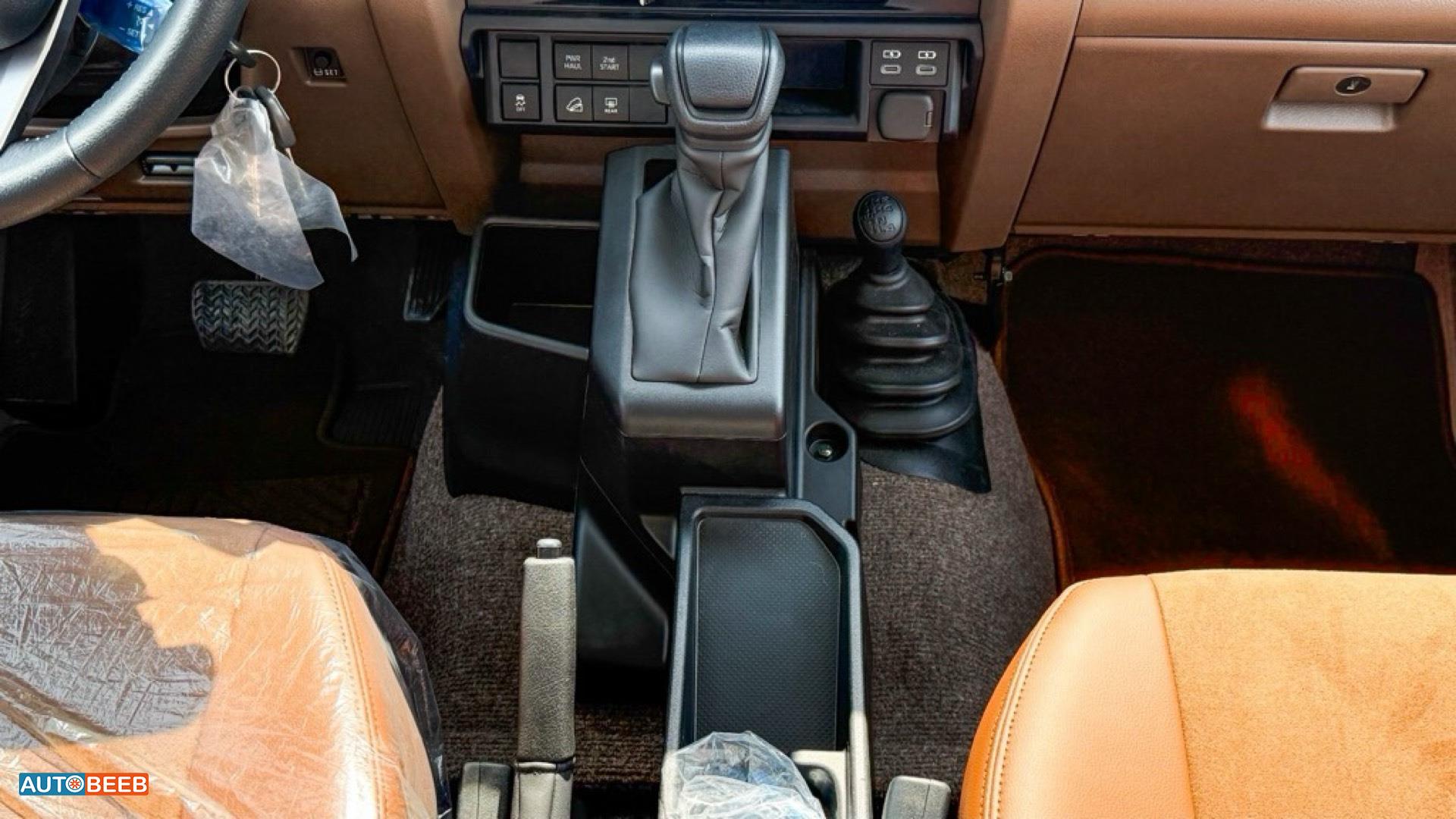 تويوتا لاندكروزر 2025