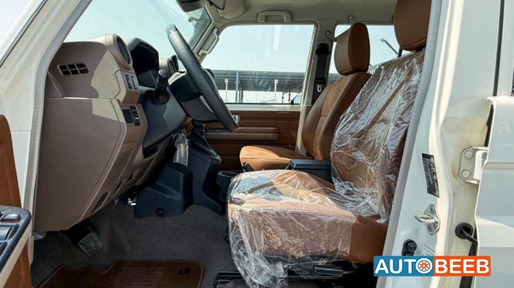 تويوتا لاندكروزر 2025